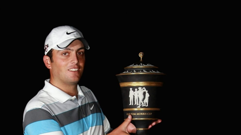 Francesco Molinari - WGC-HSBC Champion