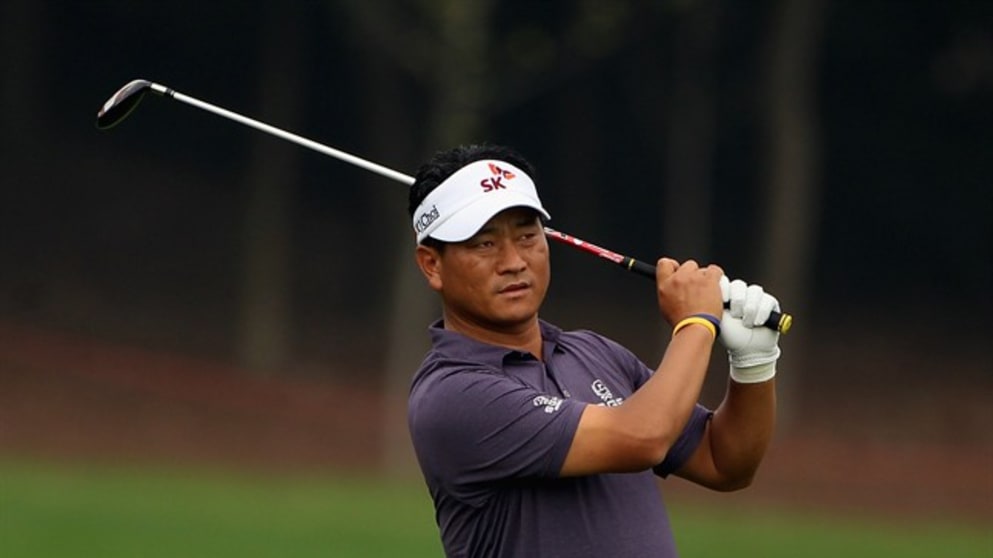 South Korean KJ Choi – set to make his Doha debut at the 2012 Commercialbank Qatar Masters presented by Dolphin Energy