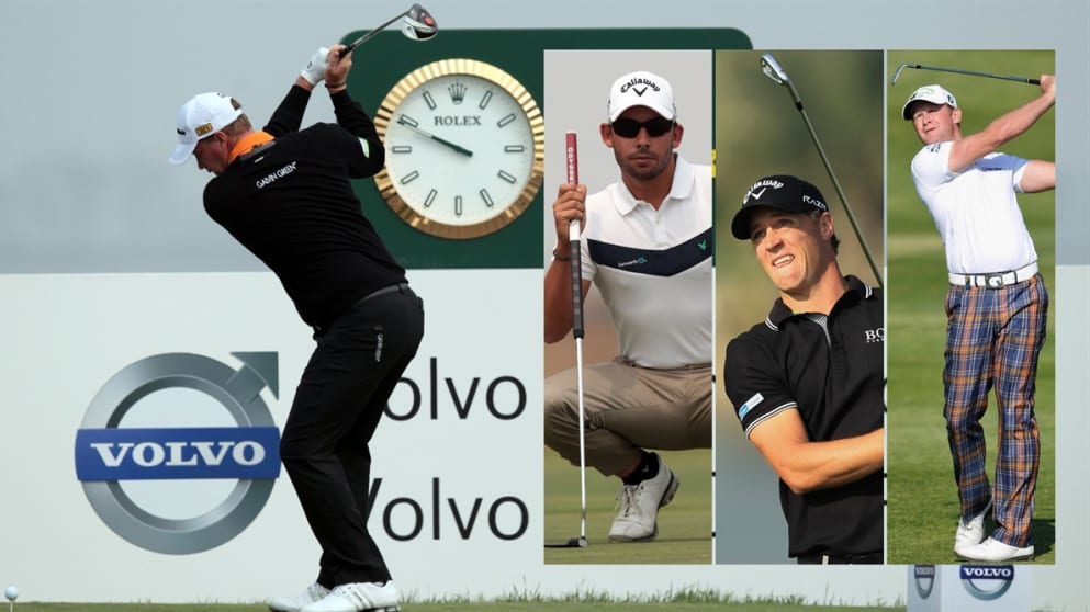 Hanson leads our four fantasy favourites heading into the Volvo China Open