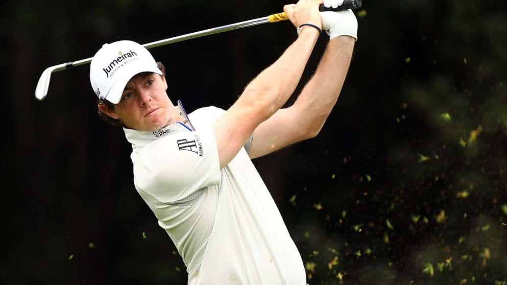 Rory McIlroy