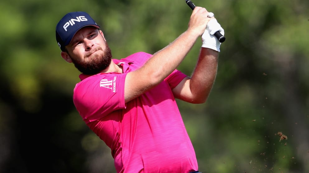Tyrrell Hatton