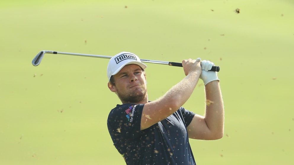 Tyrrell Hatton
