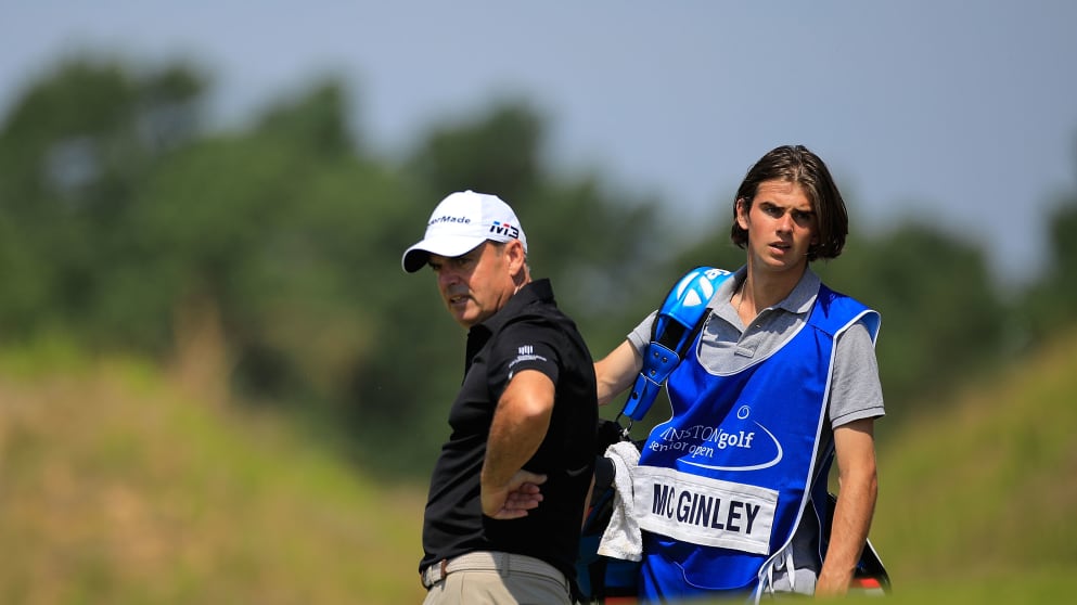 Paul McGinley (credit Phil Inglis)