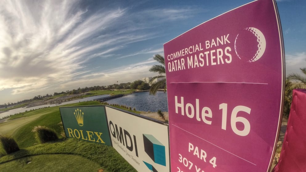 Virtual View presented by Emirates - Hole 16