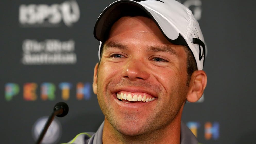  Paul Casey 