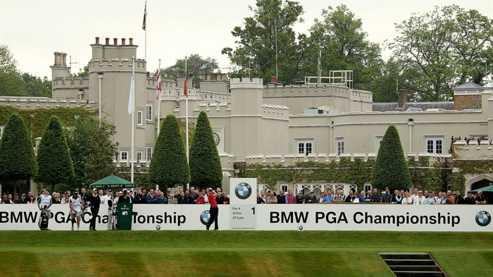 BMW PGA Chmpionship