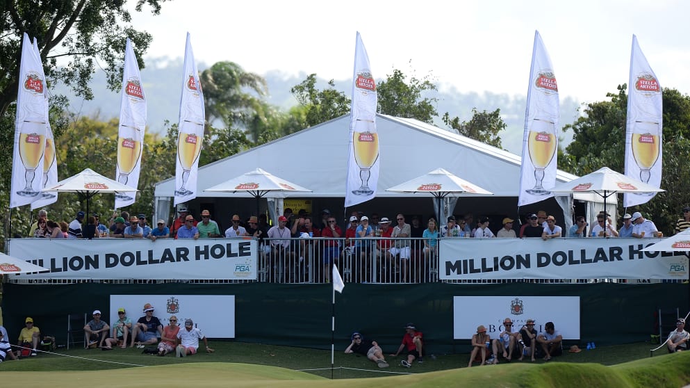 Australian PGA at RACV Royal Pines Resort