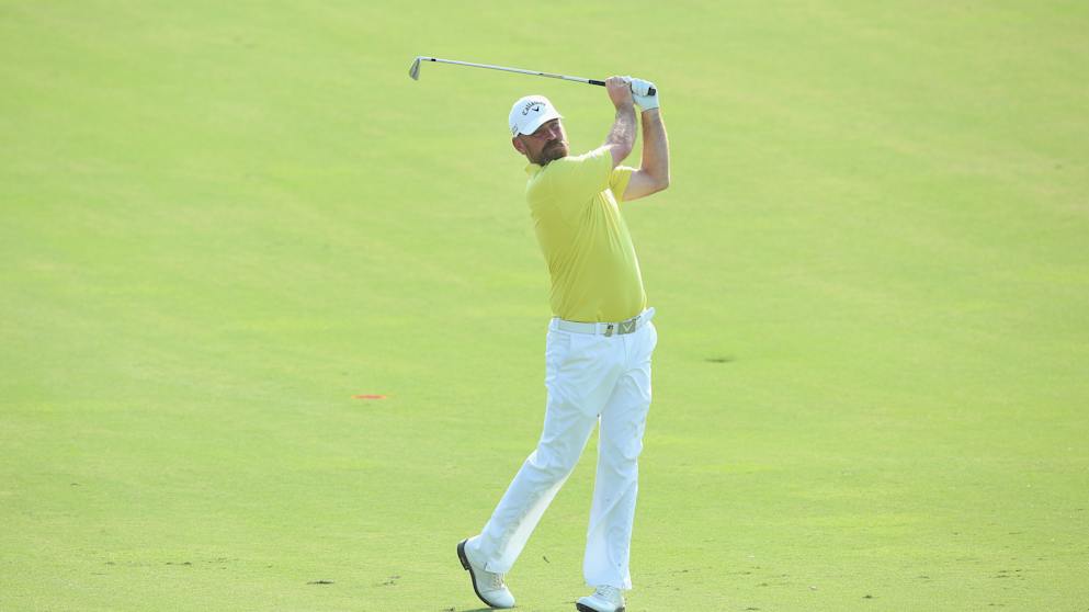 Thomas Bjorn