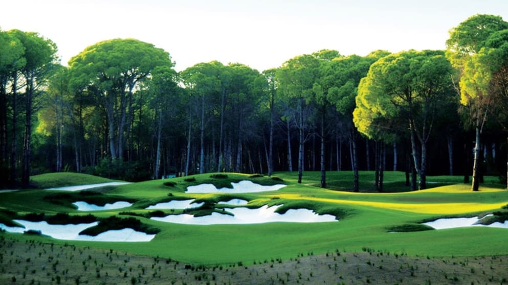 Carya Golf Club