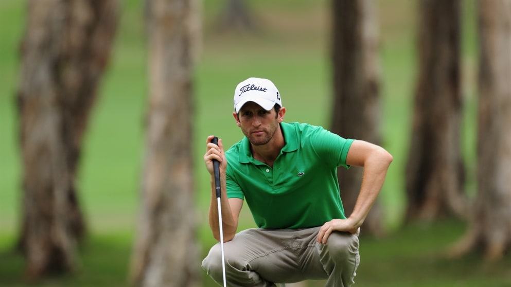 UBS Hong Kong Open - Round One