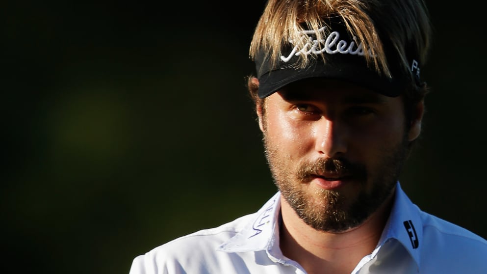 Victor Dubuisson 