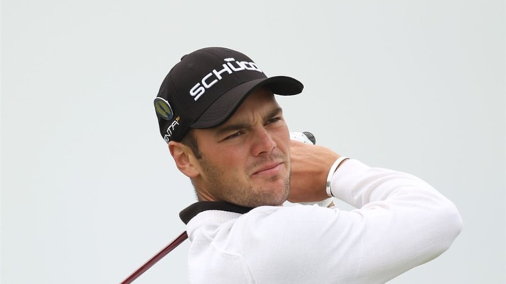 Martin Kaymer