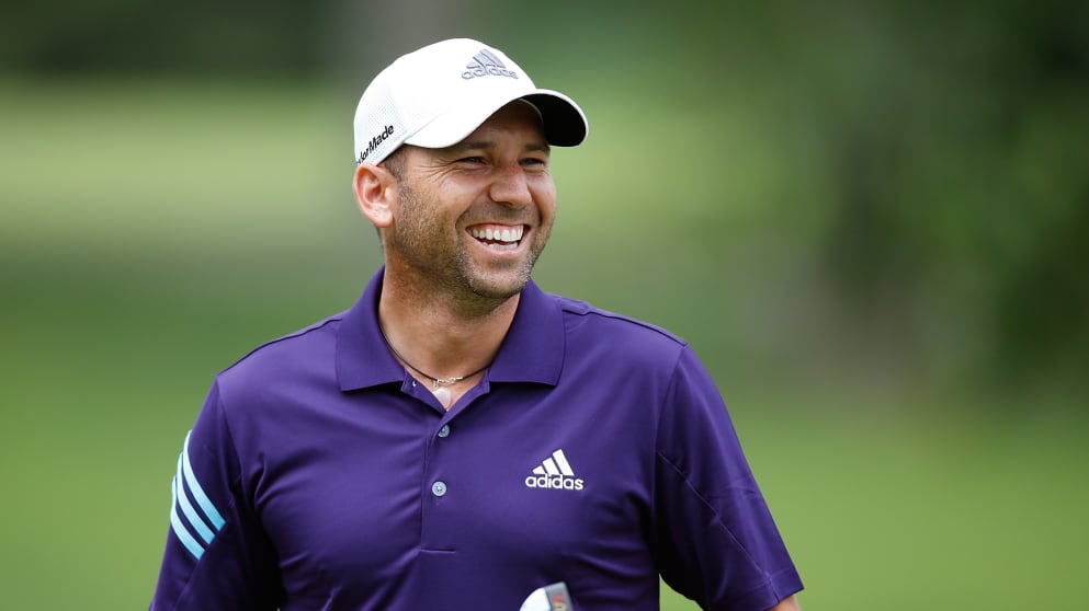 Sergio Garcia