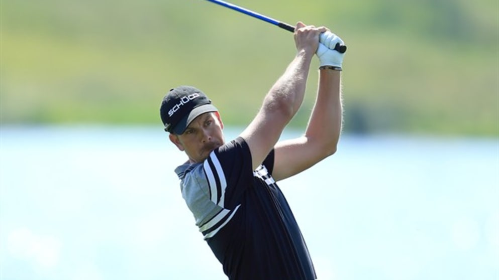 Henrik Stenson
