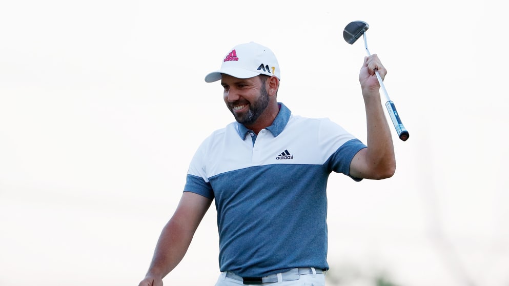 Sergio Garcia