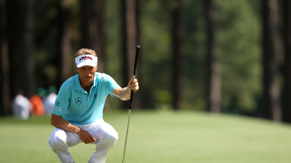 Bernhard Langer 