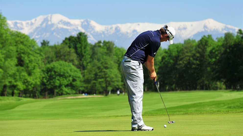 BMW Italian Open - Round One