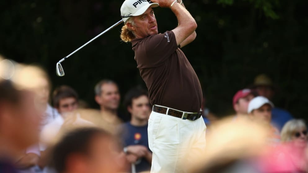 BMW PGA Championship - Round Three