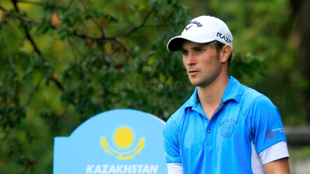 HP Bacher (Phil Inglis)