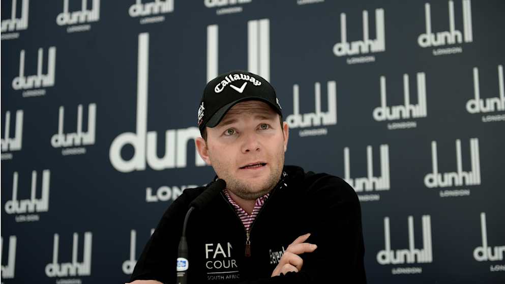Branden Grace