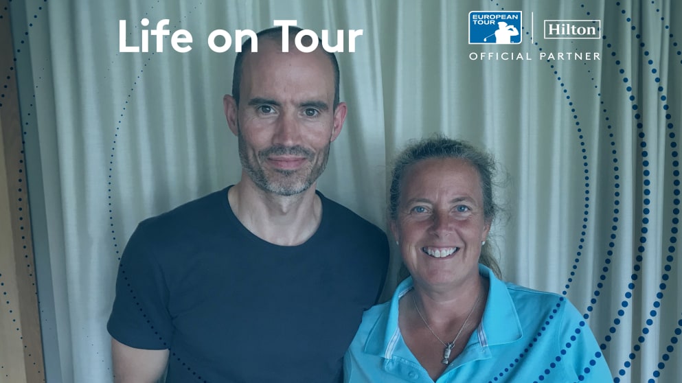 Life on Tour - Fanny Sunesson