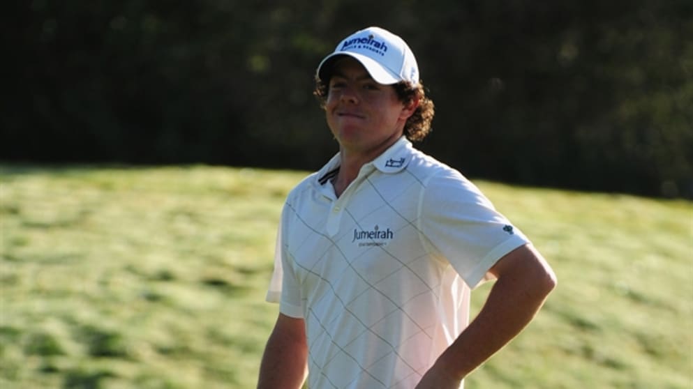 Volvo World Match Play Championship - Group Stage Day Two