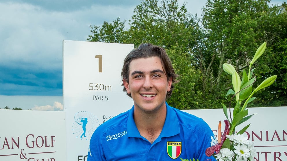 Luca Cianchetti (pic by Joosep Martinson)