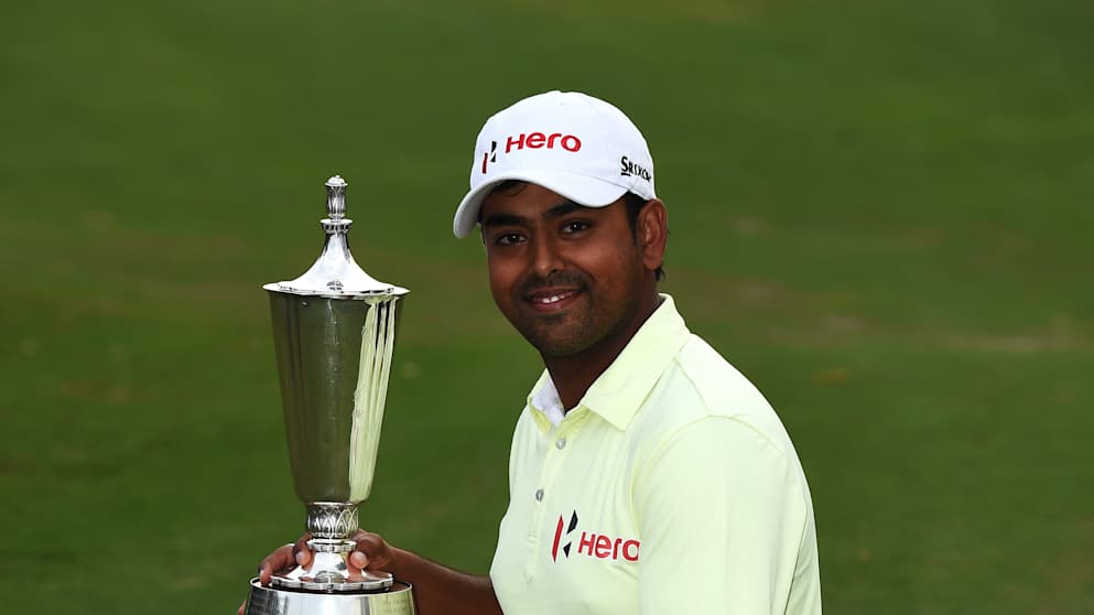 Anirban Lahiri 