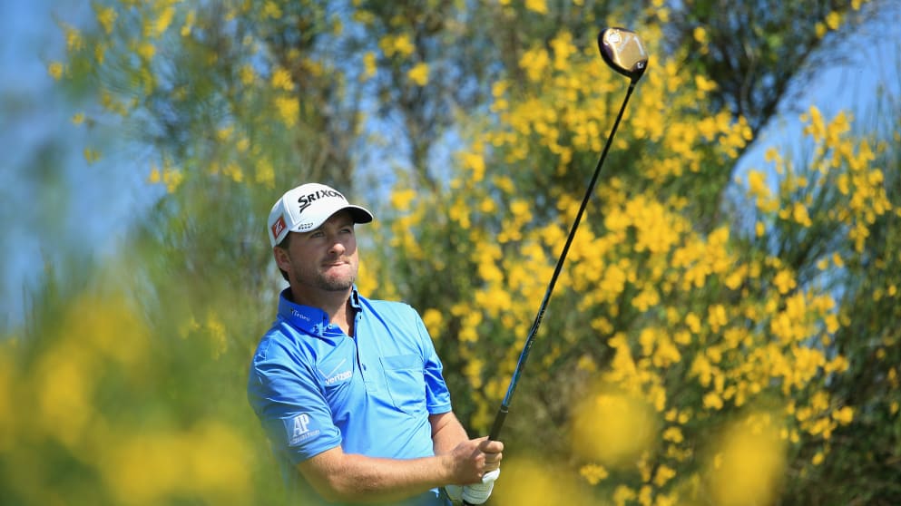 Graeme McDowell 