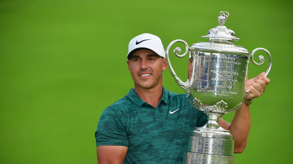 Brooks Koepka