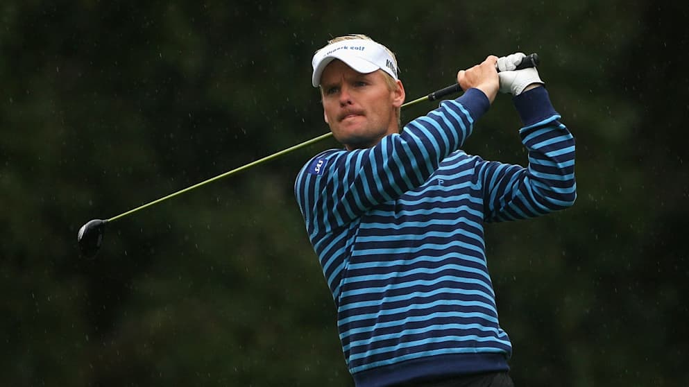 Volvo Masters - Day 3