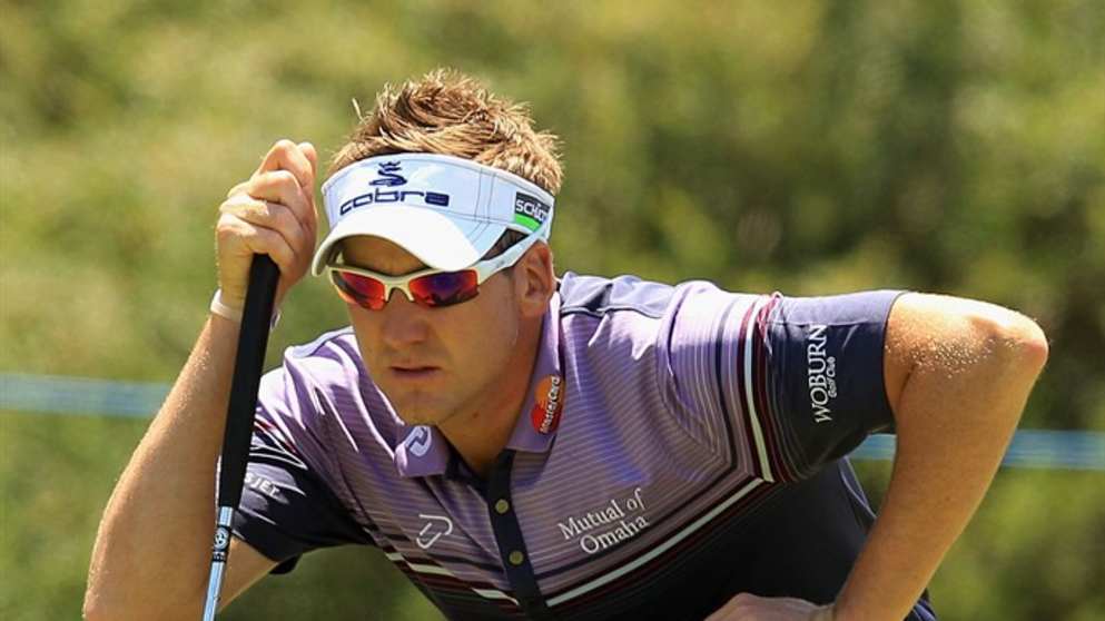 Ian Poulter 