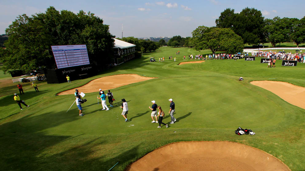 The East Course at Royal Johannesburg and Kensington Golf Club
