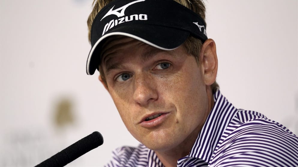 Luke Donald 