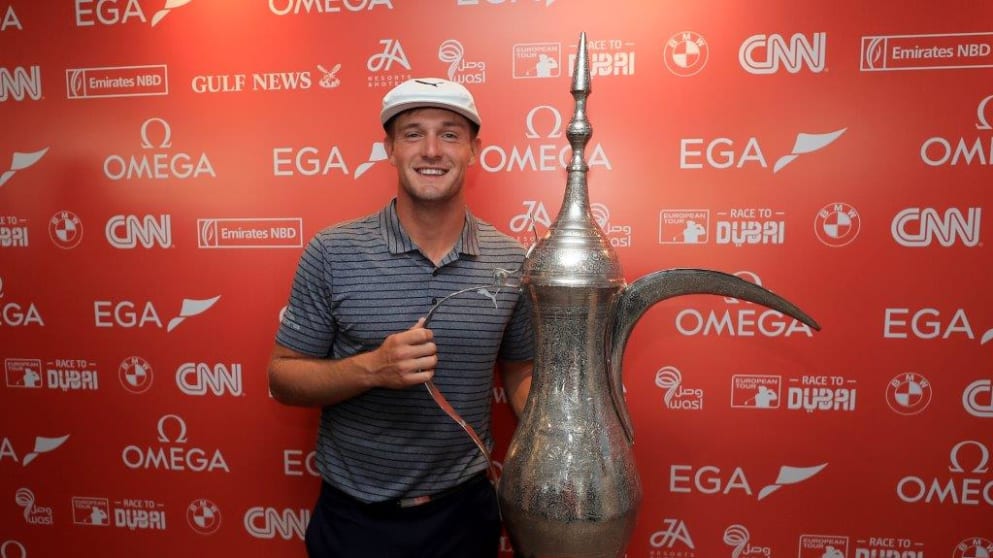Bryson DeChambeau