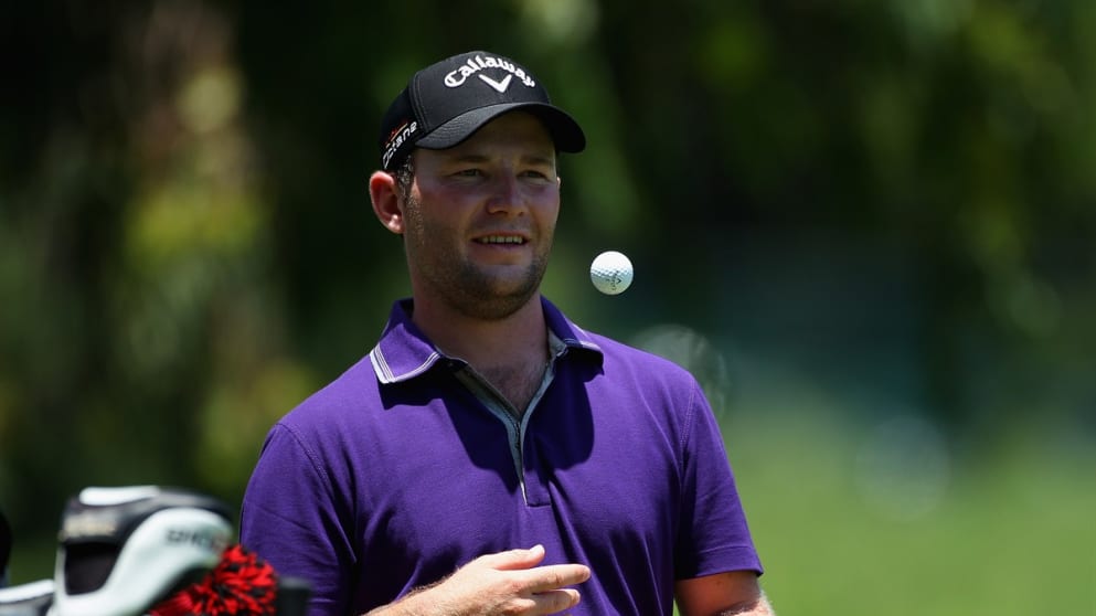 Branden Grace