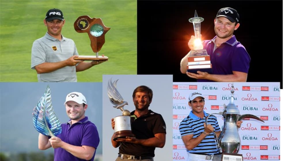 Challenge Tour High Five