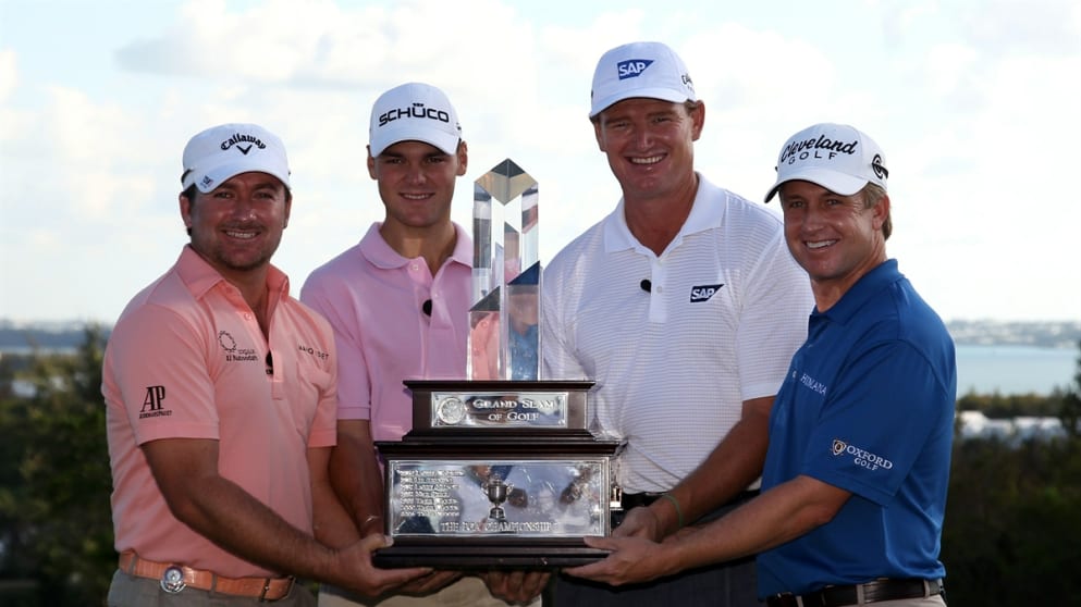 The Grand Slam of Golf