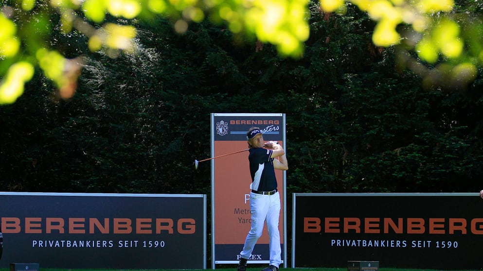 Bernhard Langer (pic by Phil Inglis)