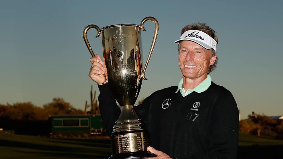 Bernhard Langer 