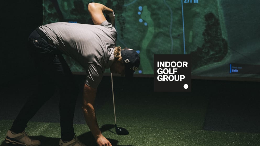 Indoor Golf Group