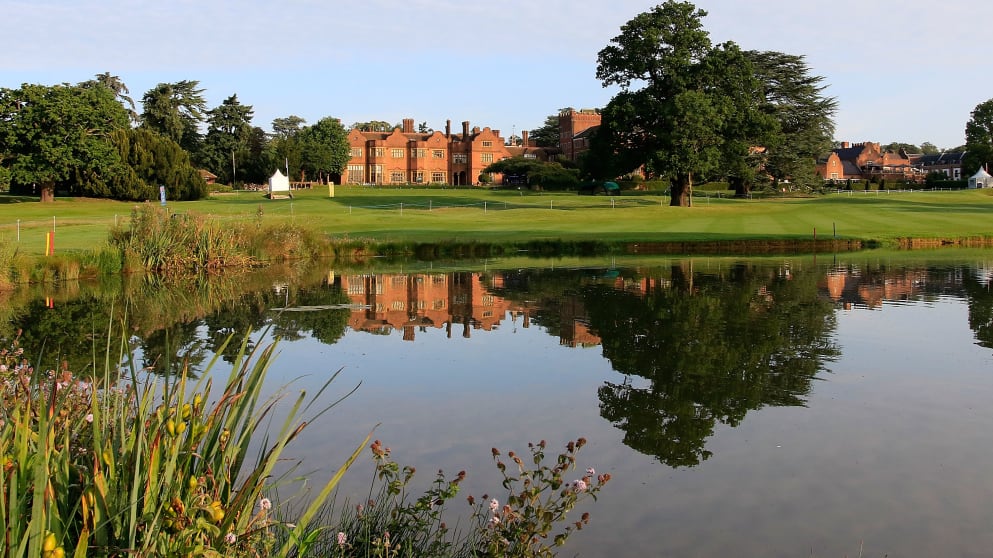 Hanbury Manor Marriott Hotel & Country Club