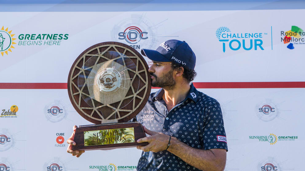 Sordet Kiss trophy