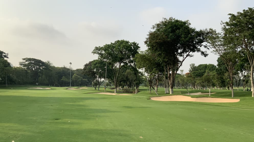 Karnataka Golf Association