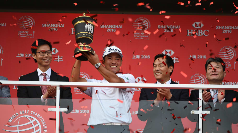 Hideki Matsuyama
