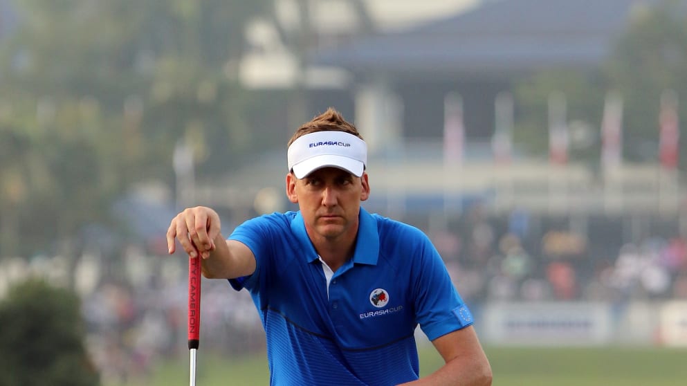 Ian Poulter 