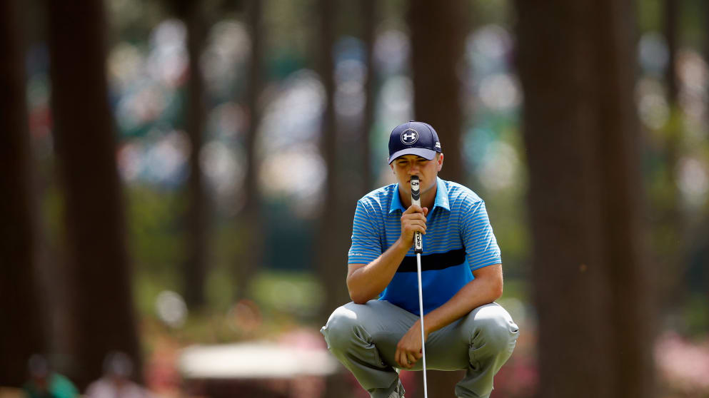 Jordan Spieth
