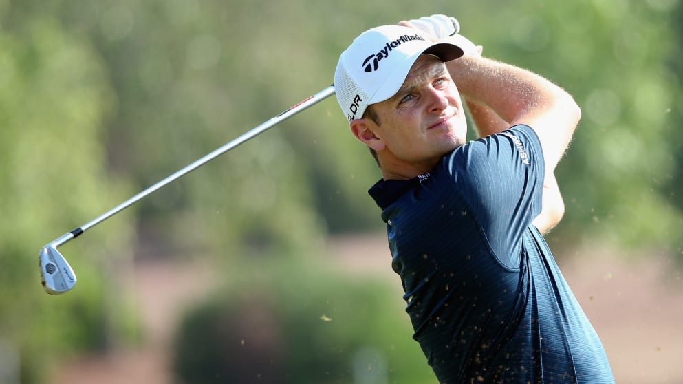 Justin Rose 