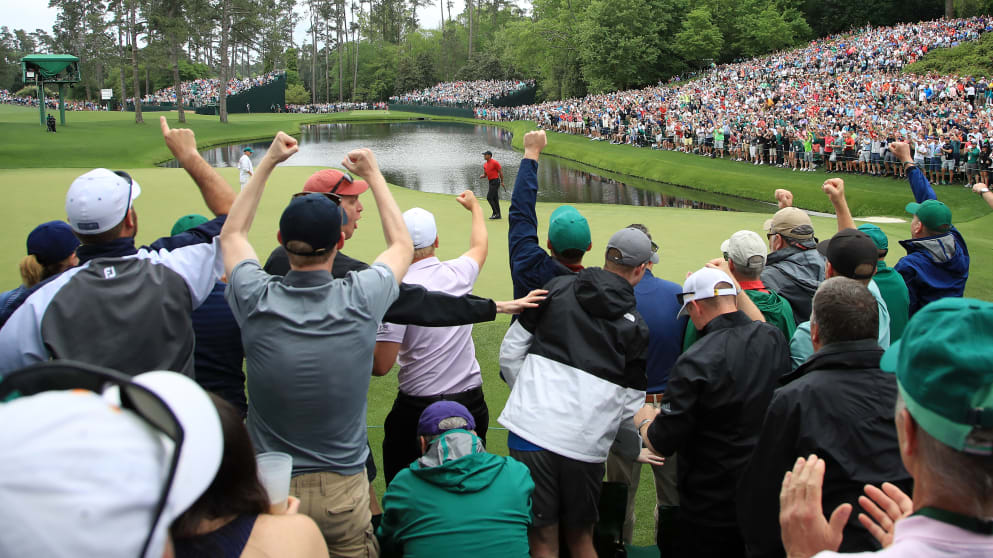 The Masters 2019-1142664578