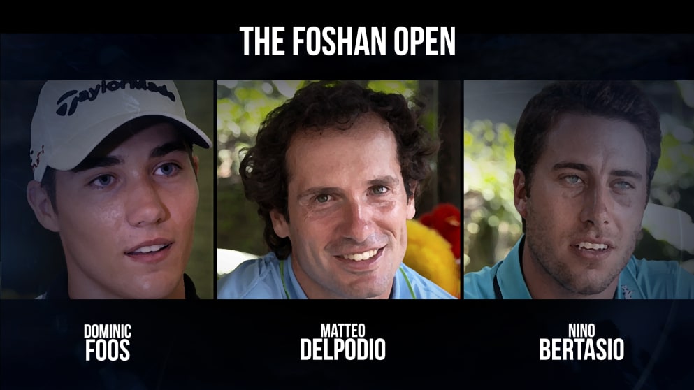 The Challenge 2015 - Episode 12